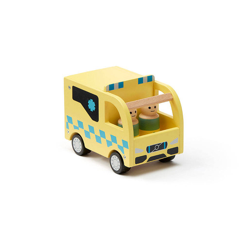 Kid's Concept Toy Ambulance 3+