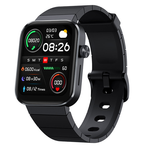 Mibro Smartwatch T1, black