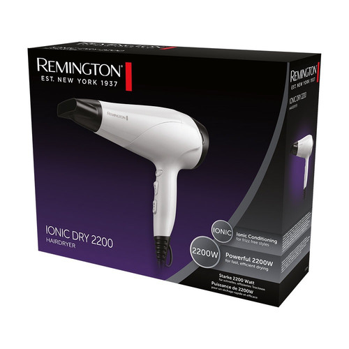 Remington Hair Dryer Ionic Dry D3194