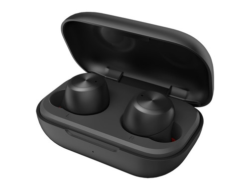 Hama Headphones In-ear BT TW Spirit Chop, black