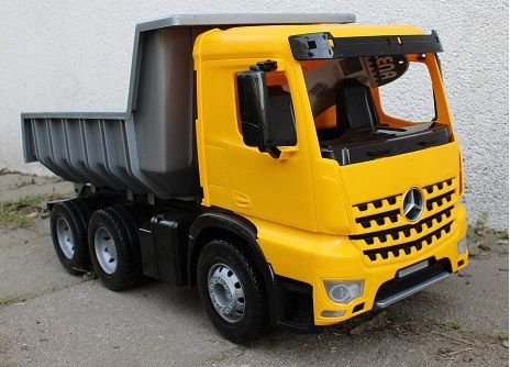 Lena Tipper Truck 63cm 3+