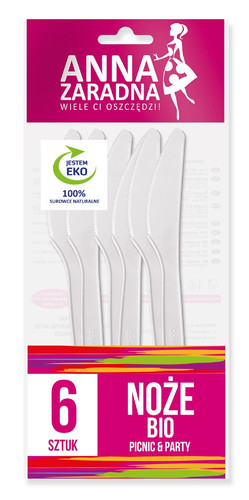 Stella Bio Disposable Knives 6pcs