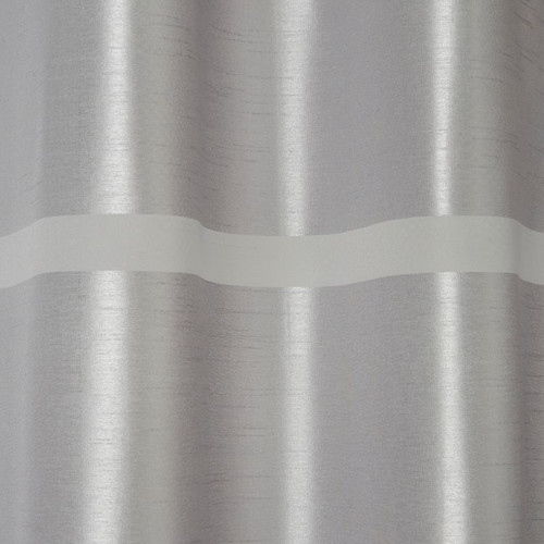 Curtain GoodHome Dokkle 140x300cm, grey