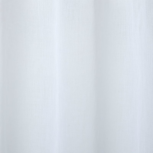 Curtain GoodHome Yena 140x260cm, white