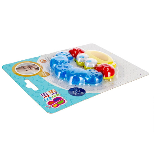 Bam Bam Teether Crab 3m+