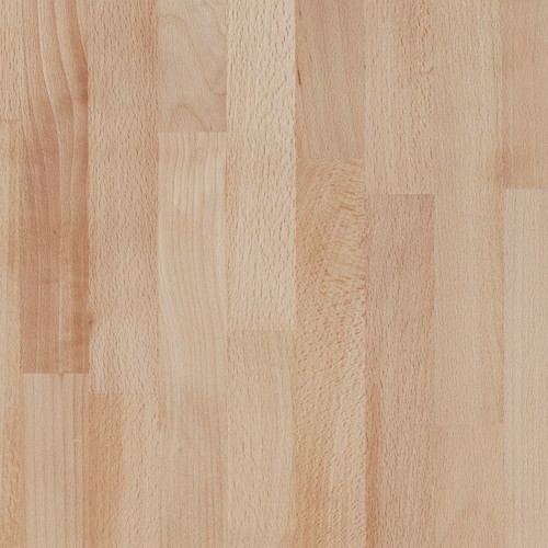 GoodHome Bathroom Countertop Hartland solid oak, 100.5 cm