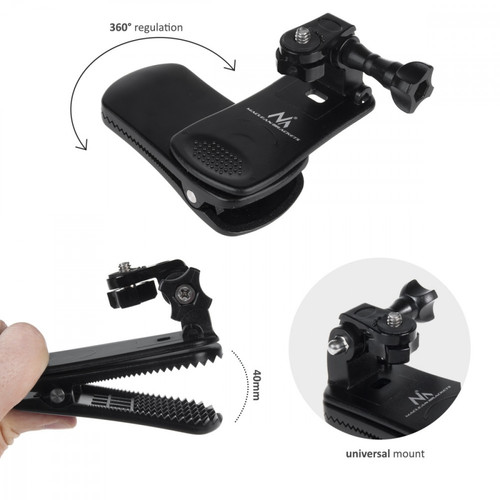 MacLean Sport Camera Holder MC-820