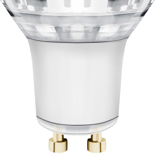 Diall LED Bulb GU10 345 lm 2700 K 36D 3-pack