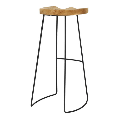 Bar Stool Bluff, natural