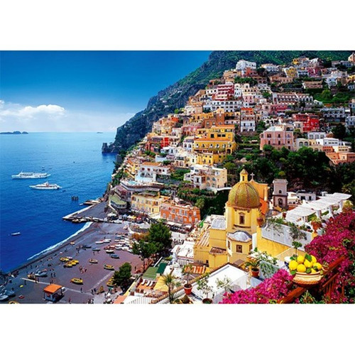 Trefl Jigsaw Puzzles Positano, Italy 500pcs 10+