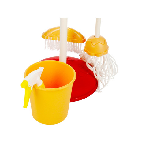 Cleaning Tools Playset 3+