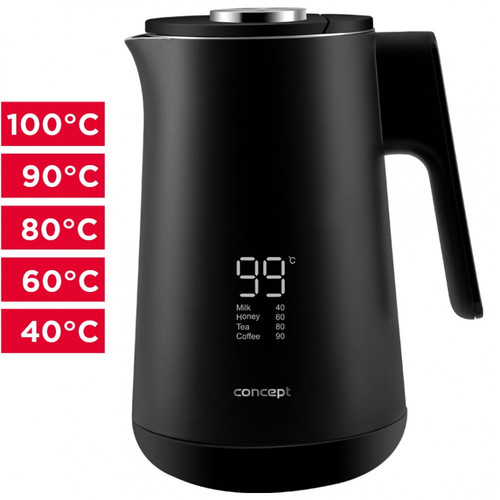 Concept Kettle 1.7l RK3340