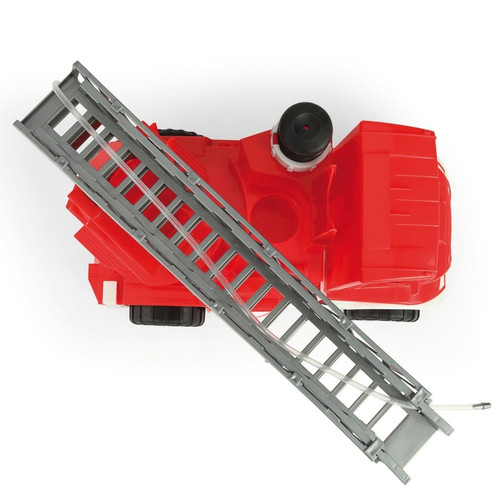 Wader Multi Truck Fire Engine, assorted colours, 43cm 3+