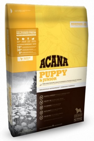 Acana Dog Food Puppy & Junior 2kg