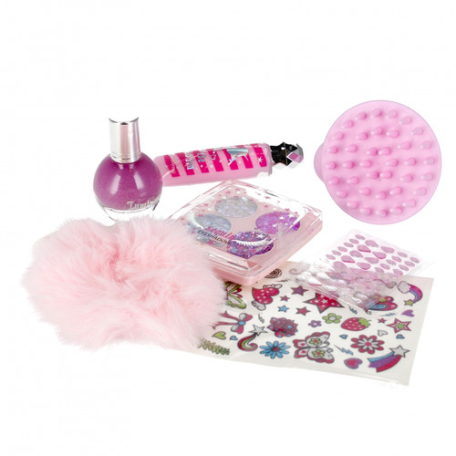 Mega Creative Makeup Kit with Accessories 5+