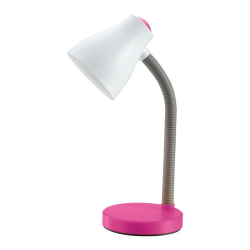 Children's Desk Lamp Kuo E27, fuchsia