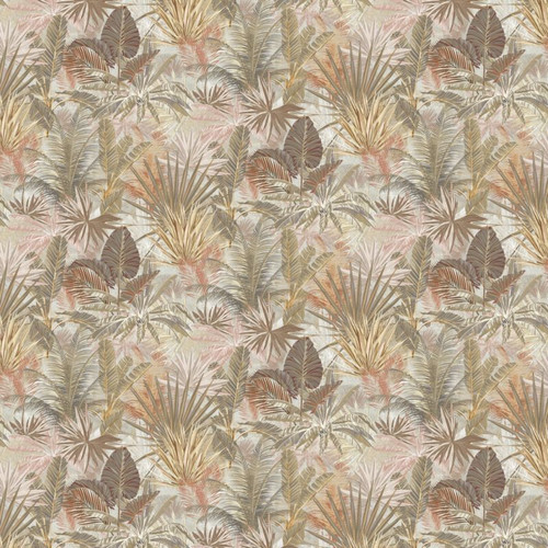 GoodHome Vinyl Wallpaper on Fleece Dioman, beige