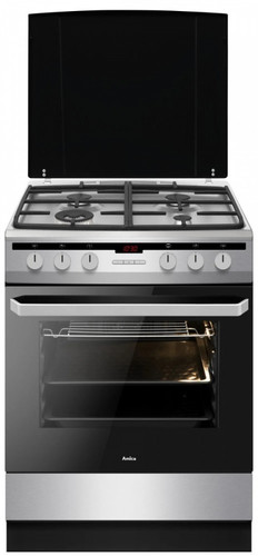 Amica Gas-electric Cooker 618GE3.39HZPTADPNAQXX