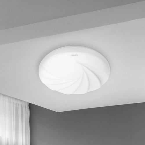 Ceiling Lamp LED Philips Shell 17 W 4000 K