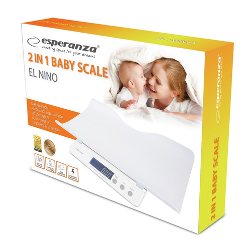 Esperanza Baby Scale 2in1 El Nino