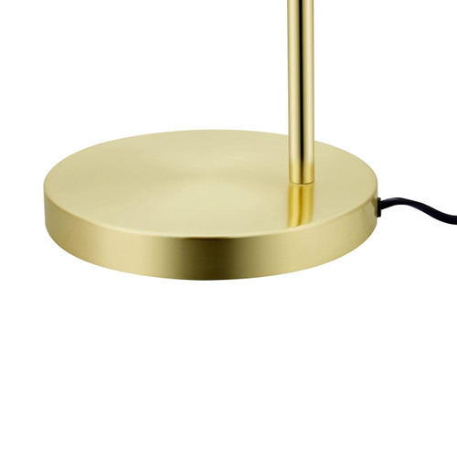 Floor Lamp Ghlin E27, gold