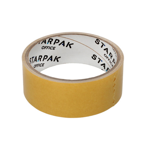 Starpak Double-Sided Tape 38mm/5m