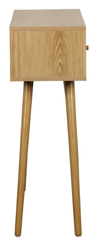 Console Table Ballo, natural