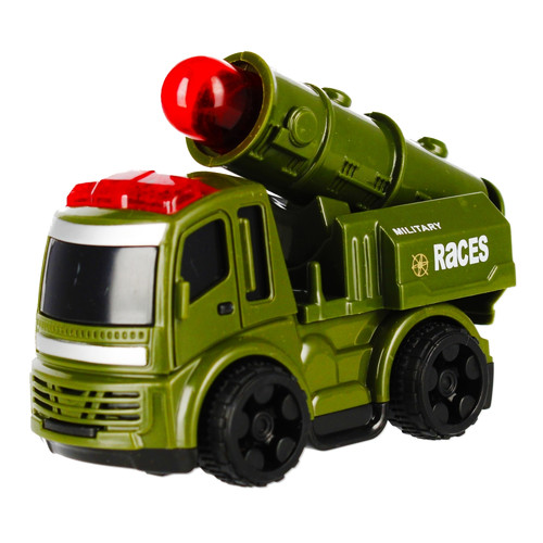 Multifunction Truck 3+