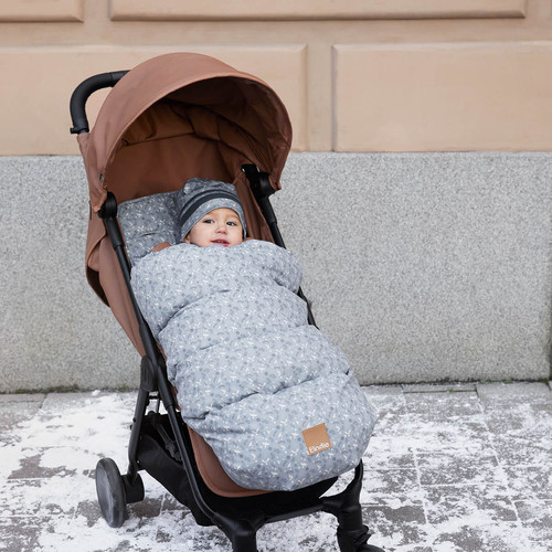 Elodie Details Winter Beanie - Free Bird, 0-6 months