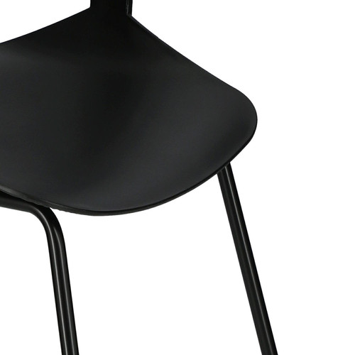 Chair Gondia, black