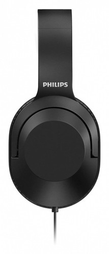 Philips Headphones TAH2005BK/00, black