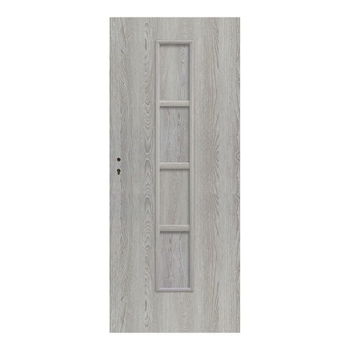 Internal Door Olga 80, right, grey oak