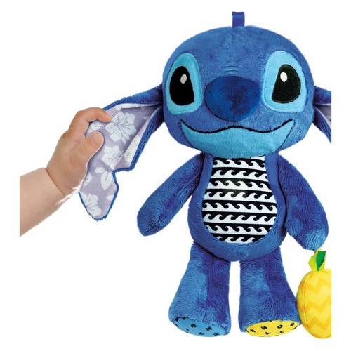 Clementoni Stitch First Activities Plush Toy 6m+