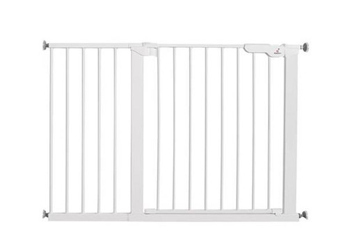 Baby Dan Safety Gate Extension Premier 32 cm, white