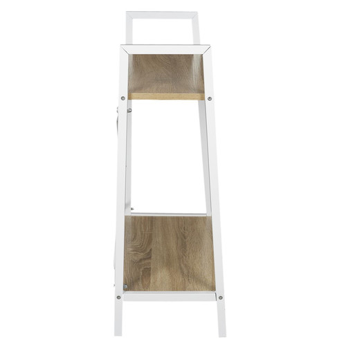 Shelving Unit Cilyan S, white