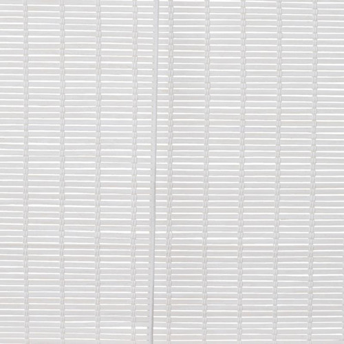 Corded Bamboo Roller Blind Colours Java 160x180cm, white