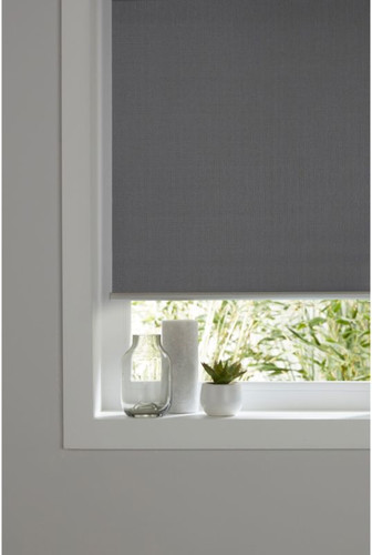 Blind Colours Ilas 100x180cm, grey