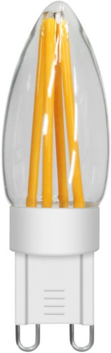 Italux LED Bulb G9 320lm 2700K