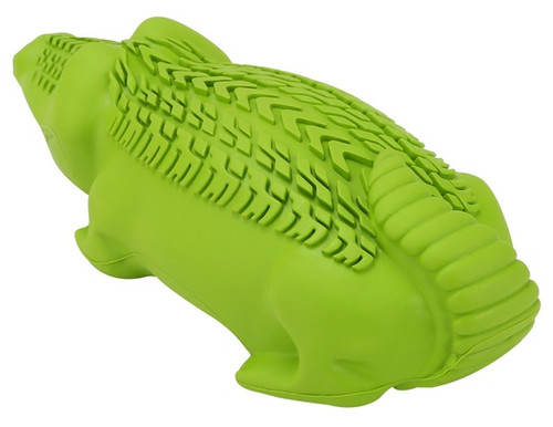 Arm&Hammer Super Treadz Dental Toy for Dogs Gator Large