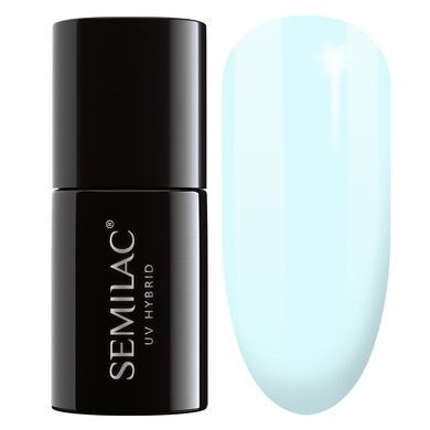 SEMILAC UV Gel Polish 169 Baby Boy - 7 ml