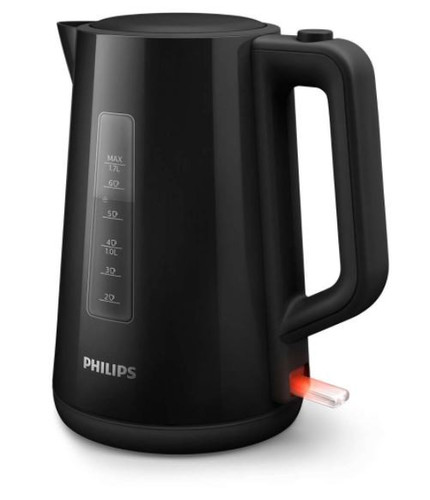 Philips Kettle 1.7l 2200W HD9318/20, black