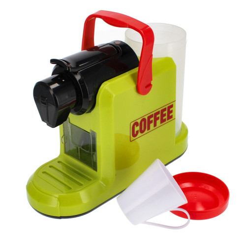 Coffee Maker Toy 3+