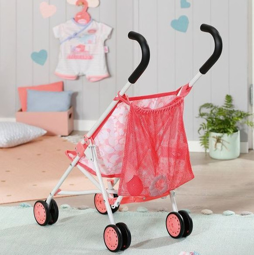 Zapf Baby Annabell Pushchair 3+