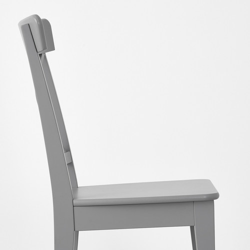 INGOLF Chair, grey