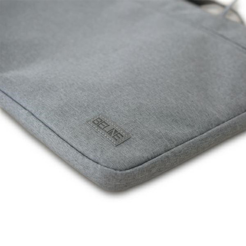 Beline Notebook Laptop Bag 16", grey