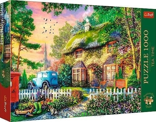 Trefl Jigsaw Puzzle Premium Stoney Alley Cottage 1000pcs