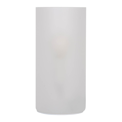 GoodHome Table Lamp Singou E14, white