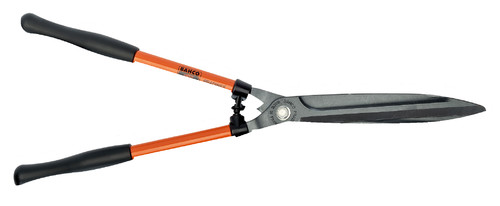 Bahco Universal Hedge Shears with Steel Handle 580 mm P59-25-F