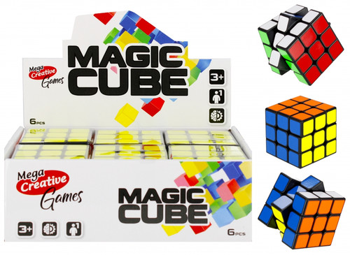 Magic Cube 3+