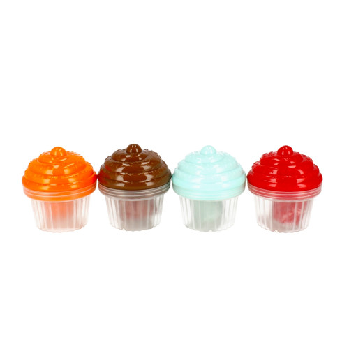 Activity Doh Modelling Compound Sweet Cupcake 1pc, assorted colours, 3+